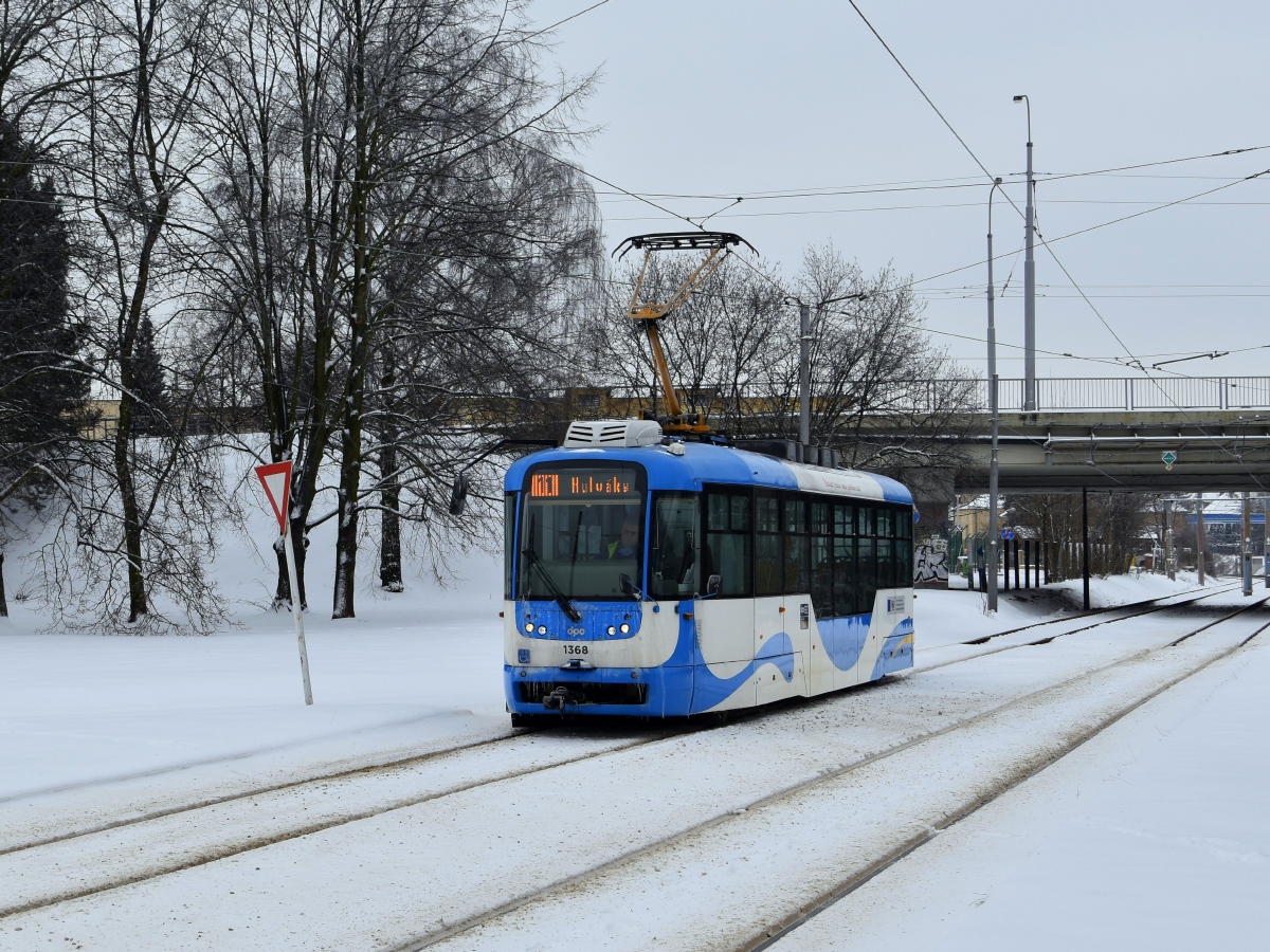 Ostrava, Vario LFR.S № 1368