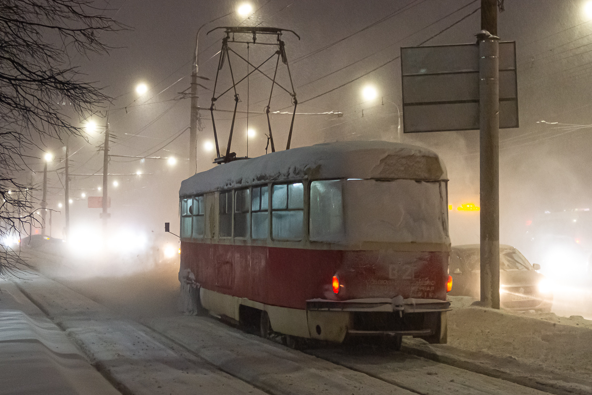 Tula, Tatra T3SU (2-door) Nr. В-2