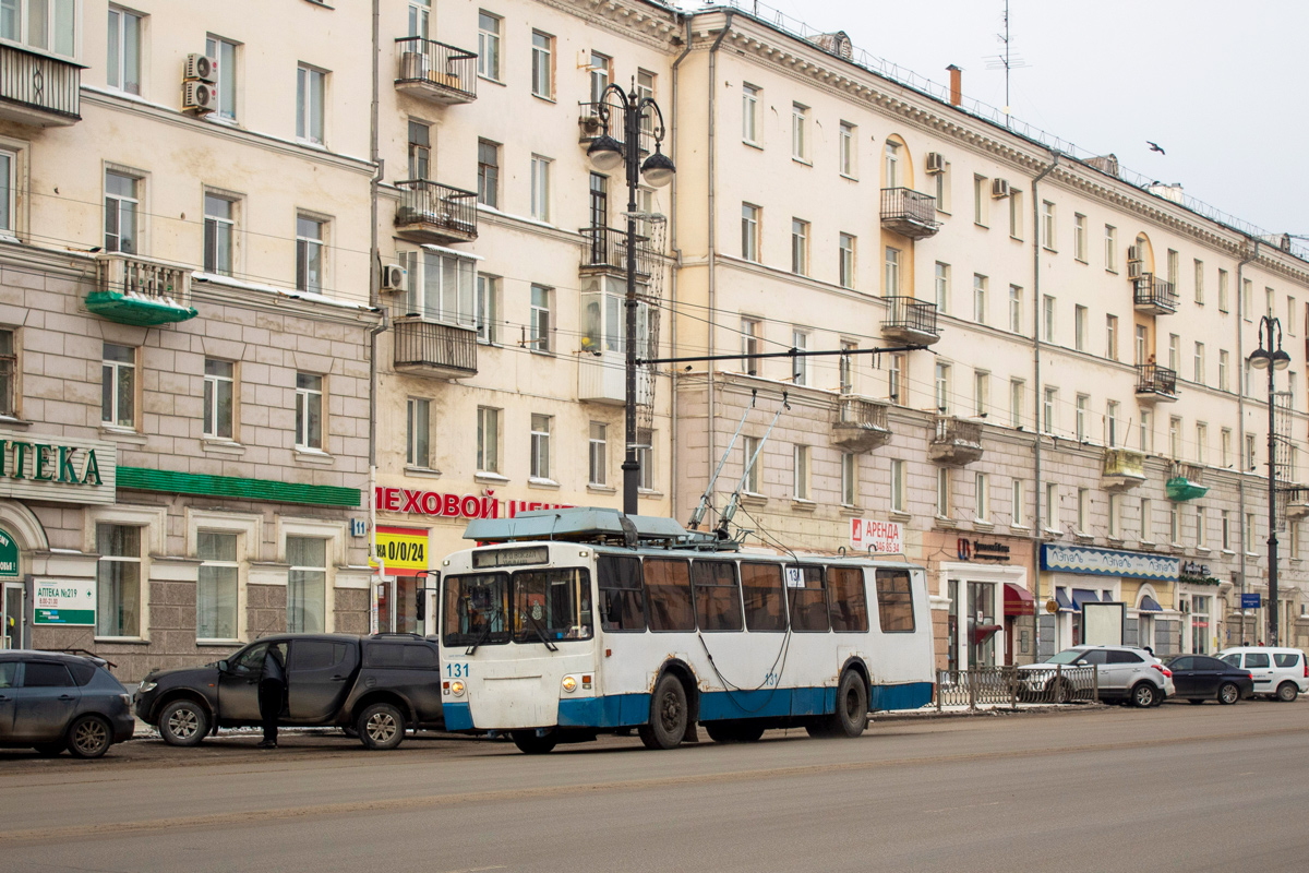 Jekatyerinburg, ZiU-682 GOH Ivanovo — 131