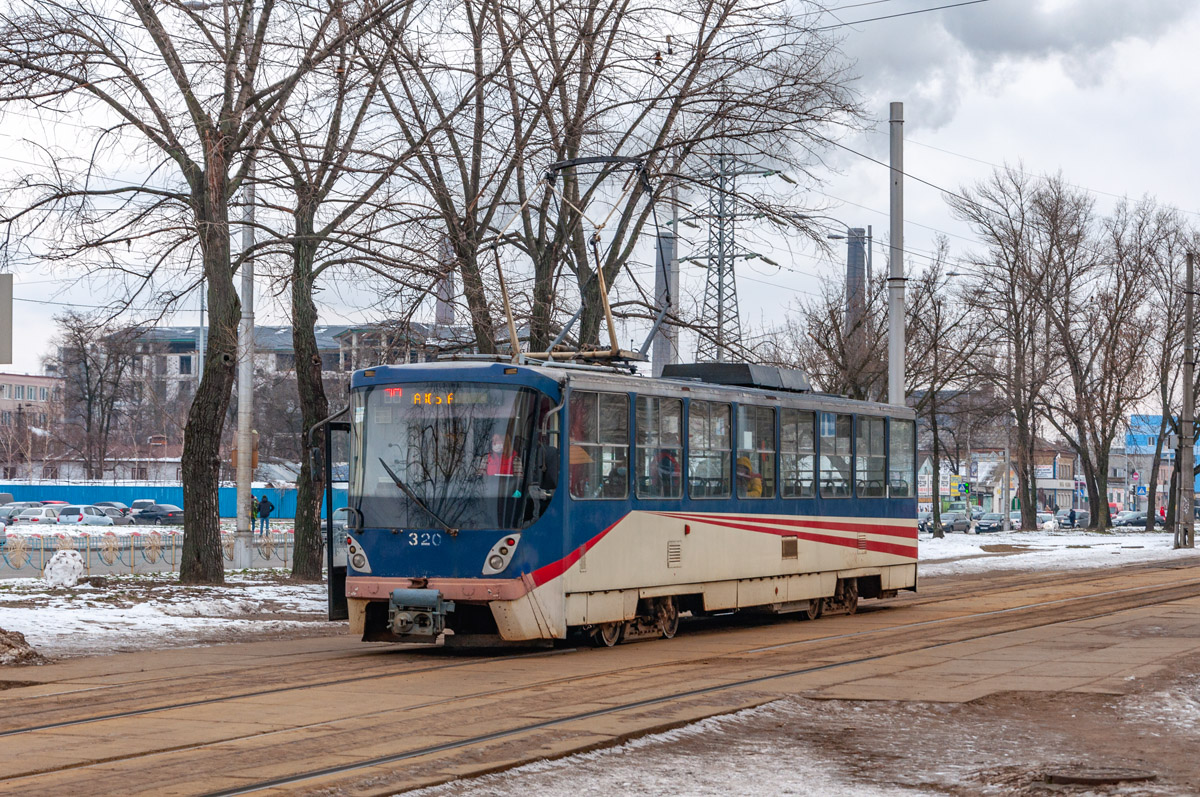 Киев, К1 № 320