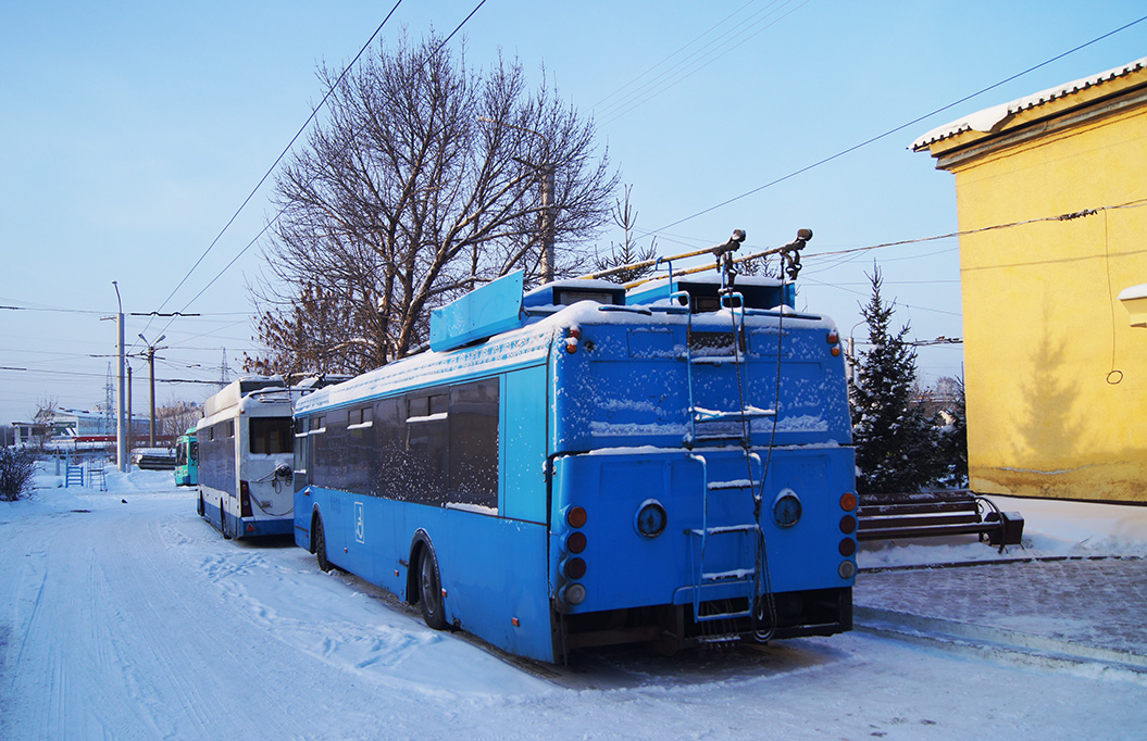 Кемерово, МТрЗ-52791 «Садовое Кольцо» № 134