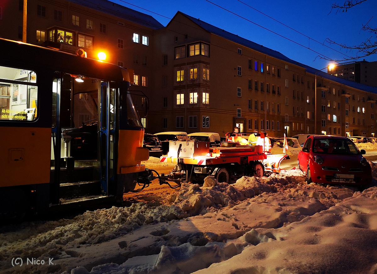 Лейпциг, IFTEC VRG 1 № 5502