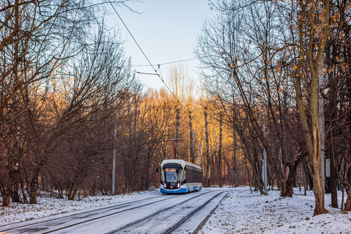 Москва, 71-931М «Витязь-М» № 31264