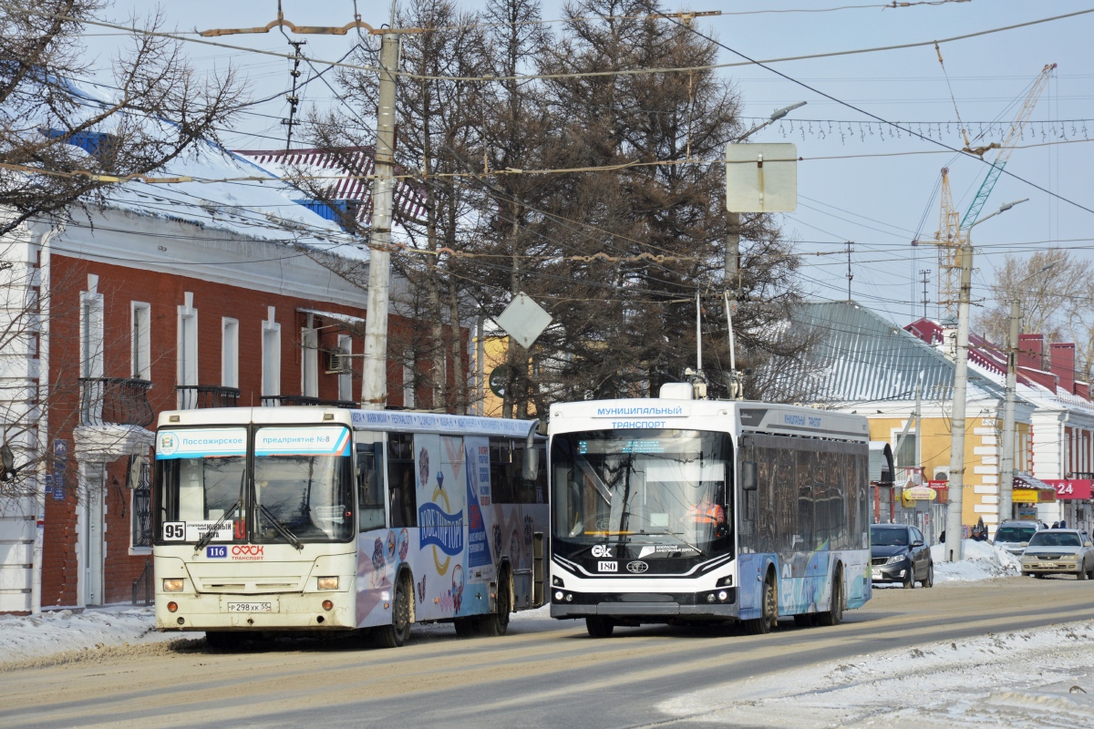 Omsk, PKTS-6281.00 “Admiral” Nr. 180