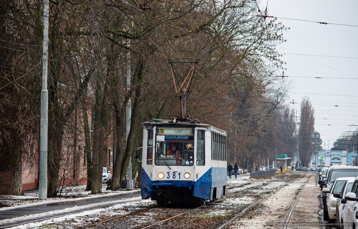 Taganrog, 71-608K Nr. 381