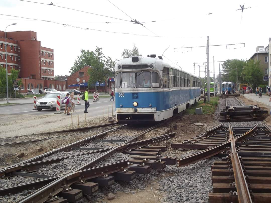 Daugavpils, RVZ-6M2 № 030