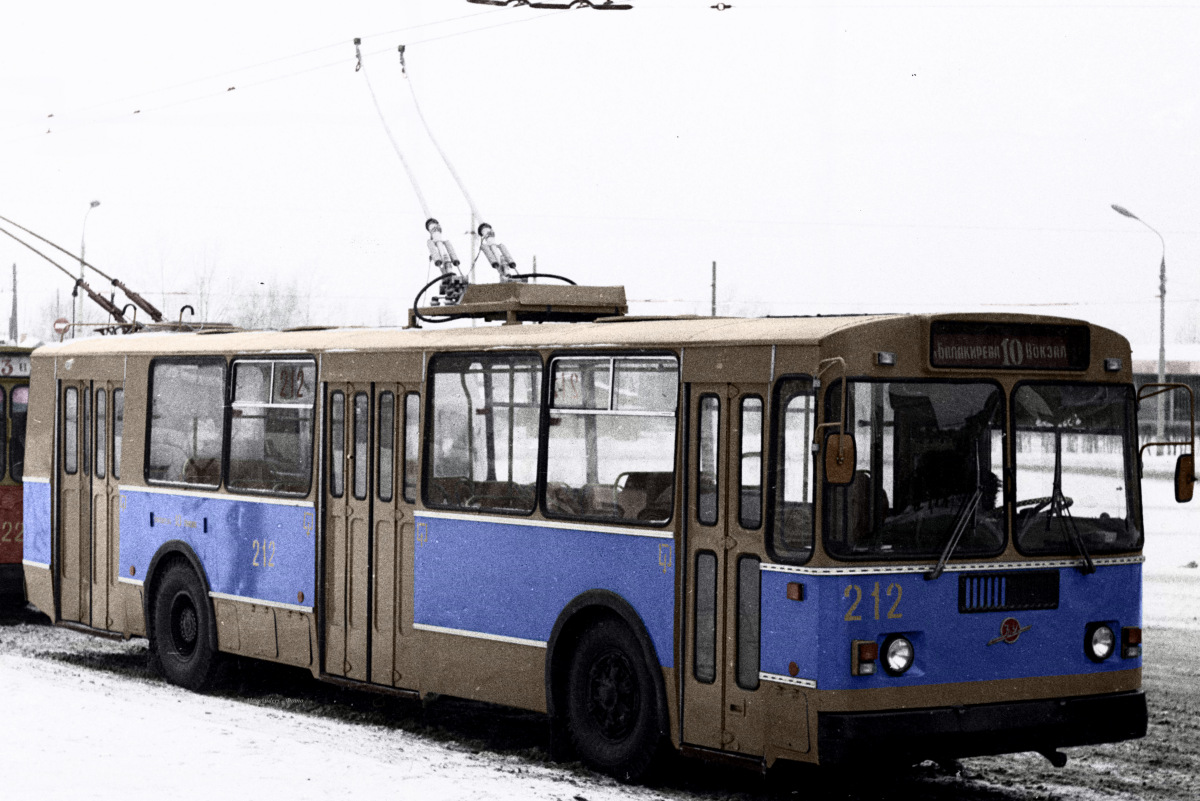 Владимир, ЗиУ-682Г [Г00] № 212