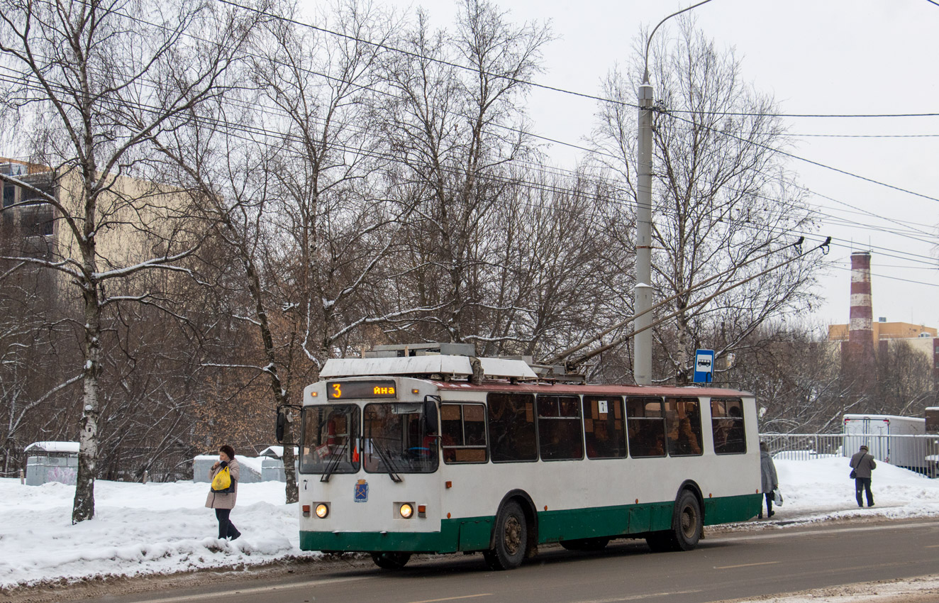 Подольск, ЗиУ-682 КР Иваново № 7