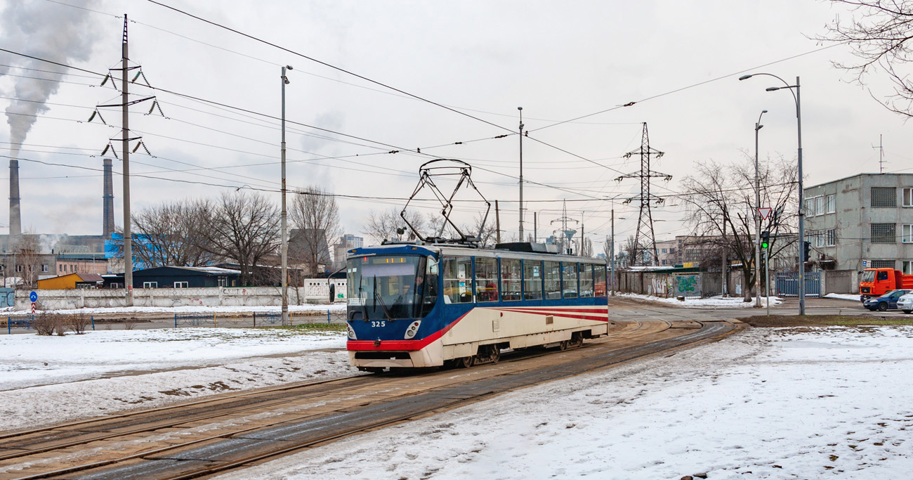 Киев, К1 № 325