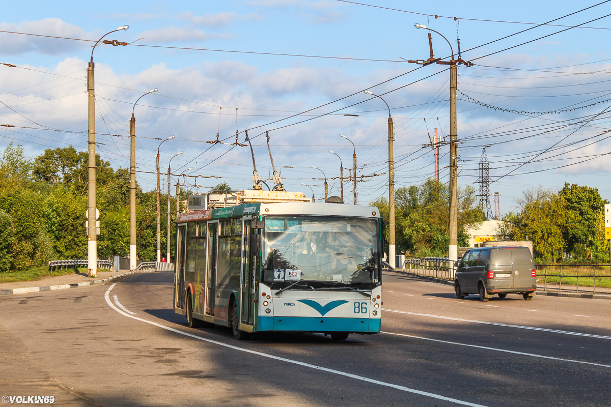 Tver, Trolza-5265.00 “Megapolis” № 86