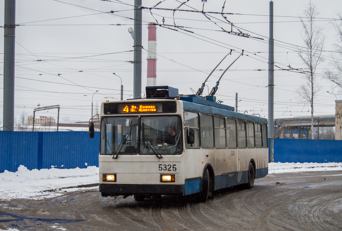 Санкт-Петербург, ВМЗ-5298-22 № 5325
