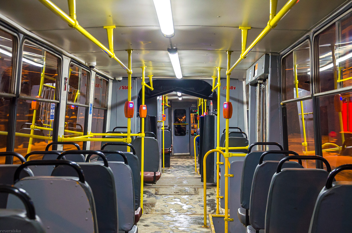 Санкт-Петербург, ЛВС-86К № 3435