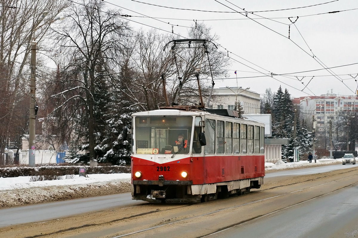 Нижний Новгород, Tatra T6B5SU № 2902 Нижний Новгород, Tatra T6B5SU № 2902