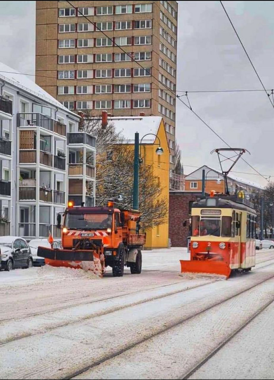 Франкфурт-на-Одере, Gotha T57 № 2