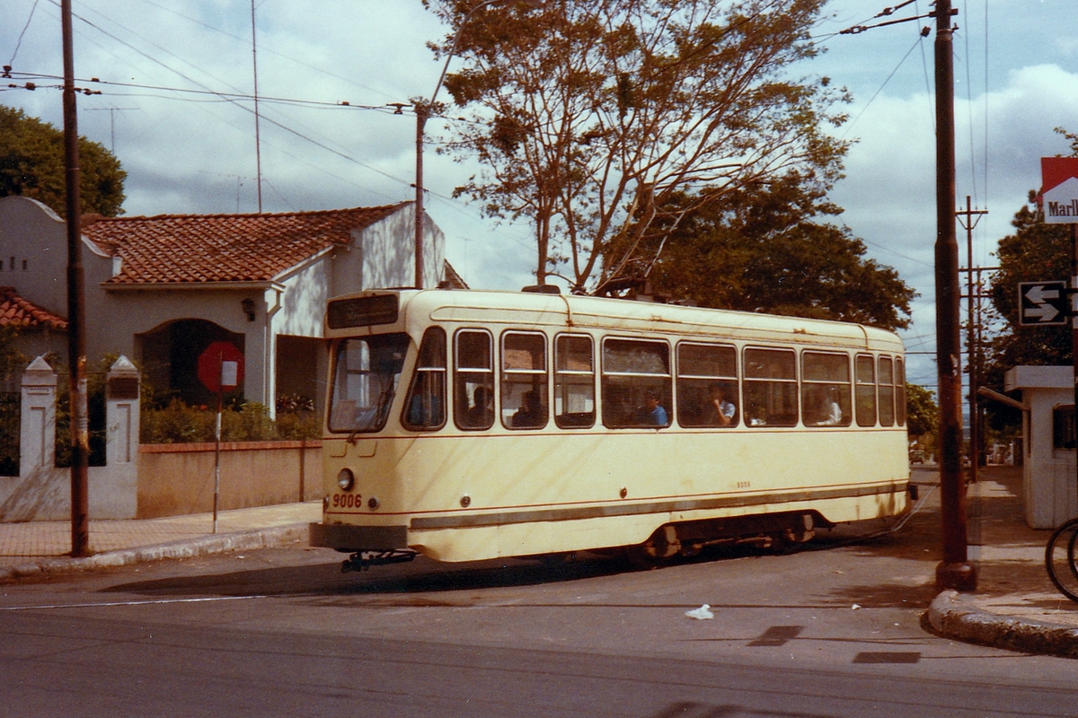 Асунсьон, MIVB/STIB Series 9000 № 9006