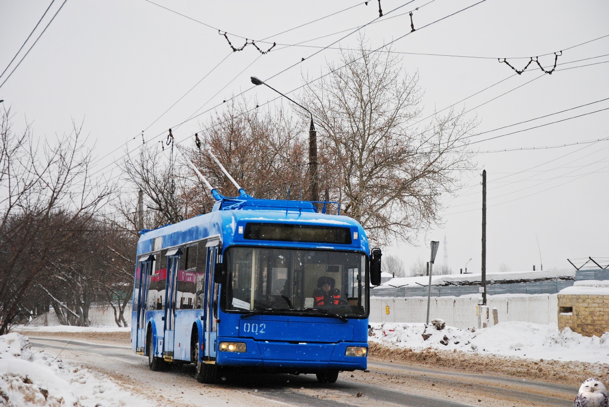 Дзержинск, СВАРЗ-6235.01 (БКМ 32100М) № 002