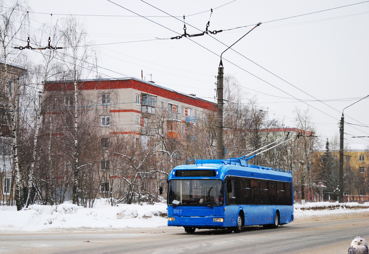Дзержинск, СВАРЗ-6235.01 (БКМ 32100М) № 002