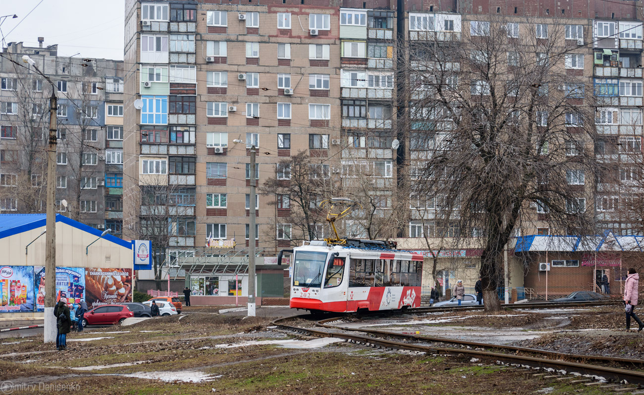 Енакиево, 71-623-02 № 202