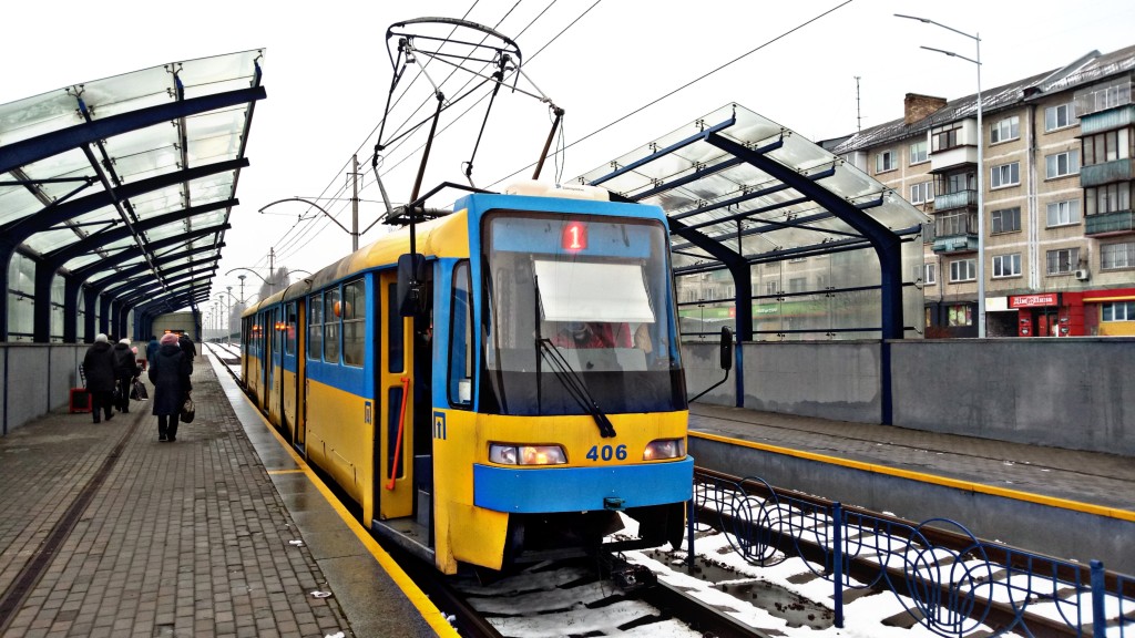 Киев, KT3UA № 406