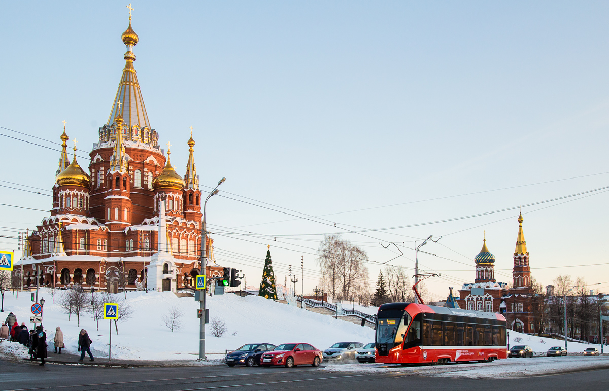 Ижевск, 71-911ЕМ «Львёнок» № 2604