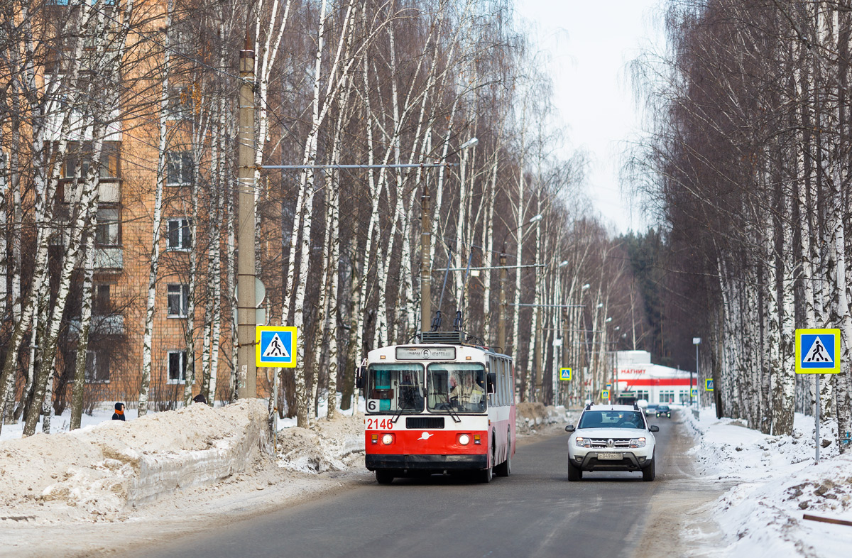 Ижевск, ЗиУ-682Г-018 [Г0Р] № 2146
