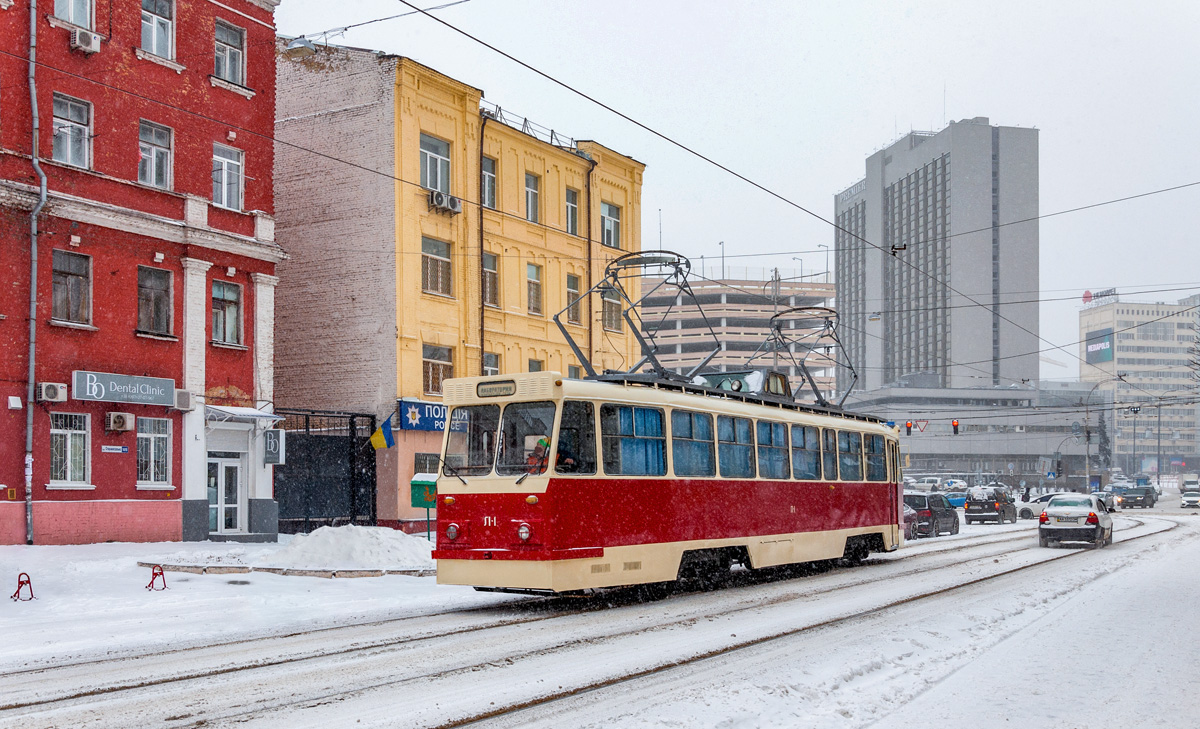 Kijev, KTV-57 — Л-1