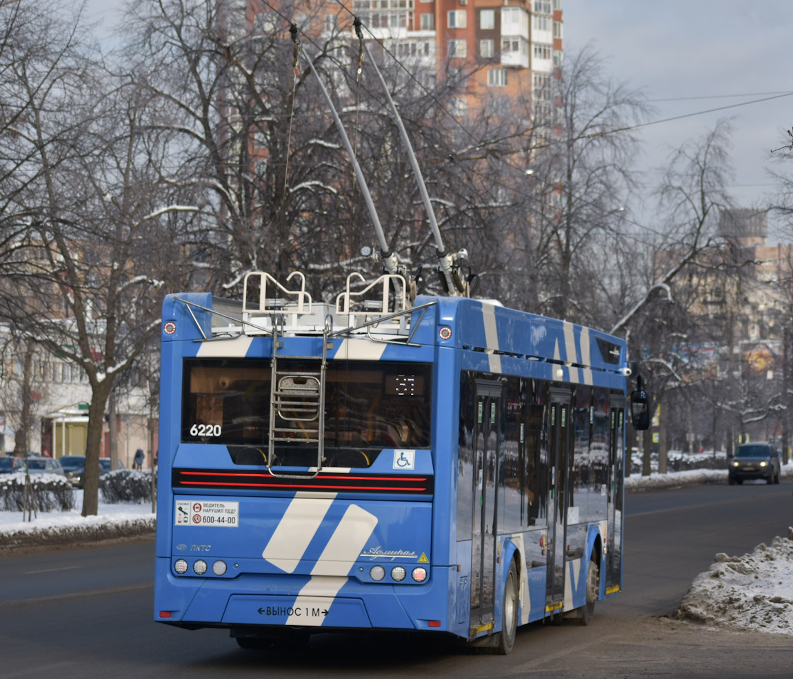 Saint-Petersburg, PKTS-6281.00 “Admiral” č. 6220