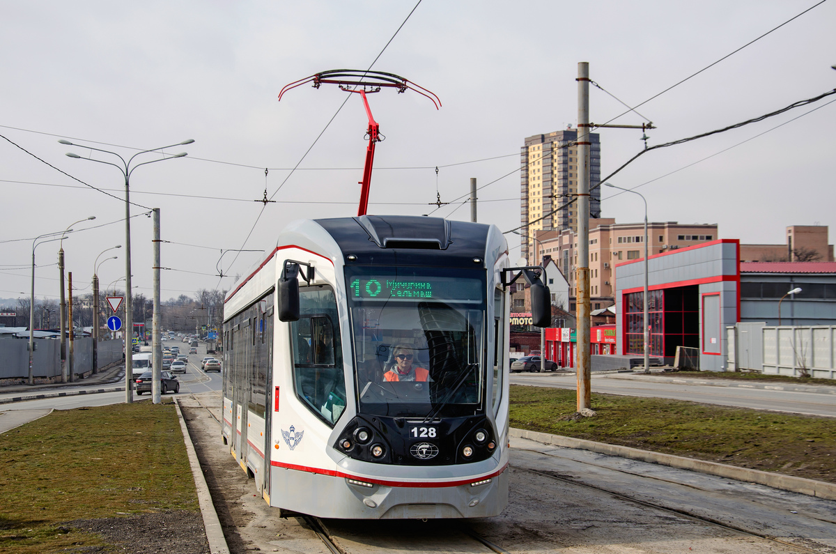 Rostov-na-Donu, 71-911E “City Star” № 128
