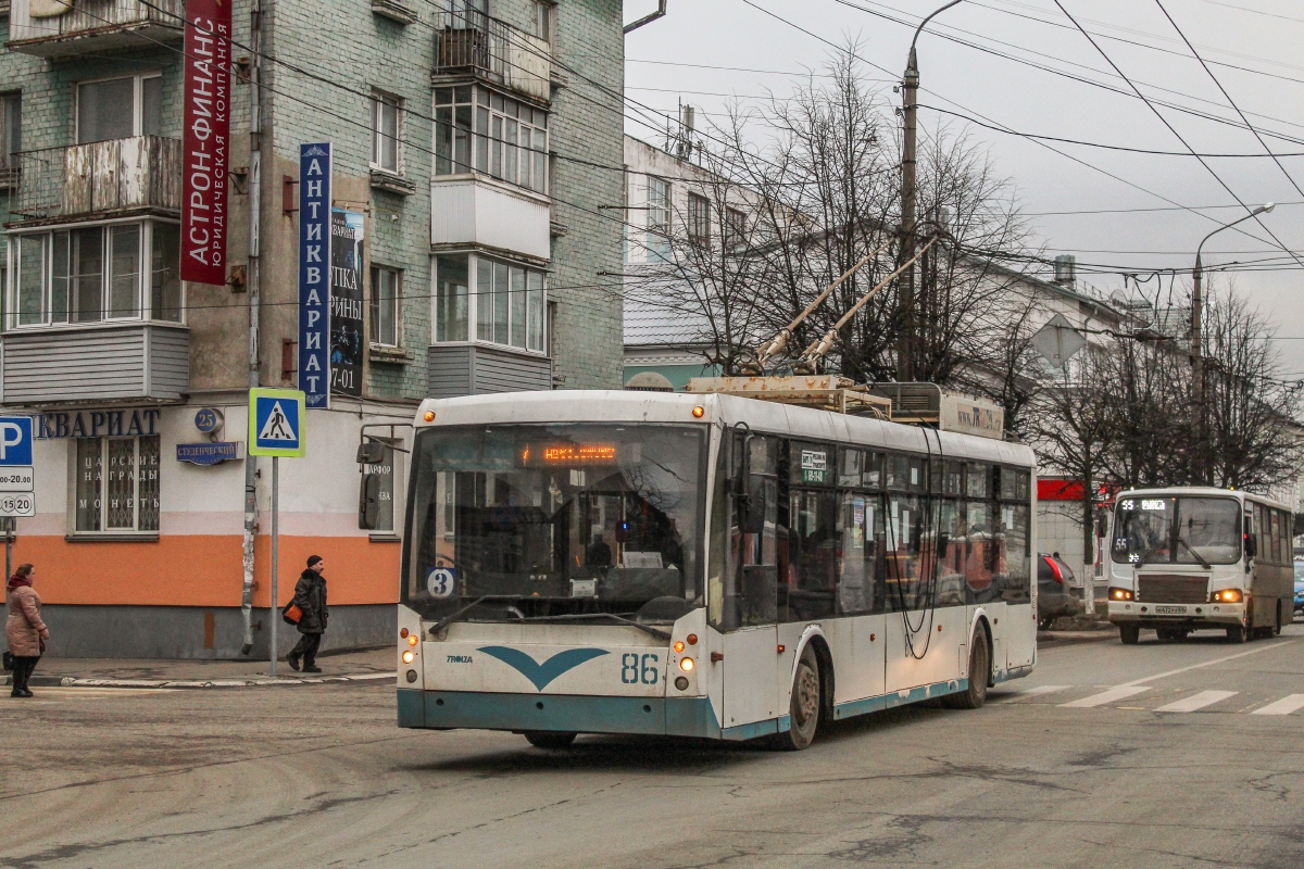 Tver, Trolza-5265.00 “Megapolis” № 86