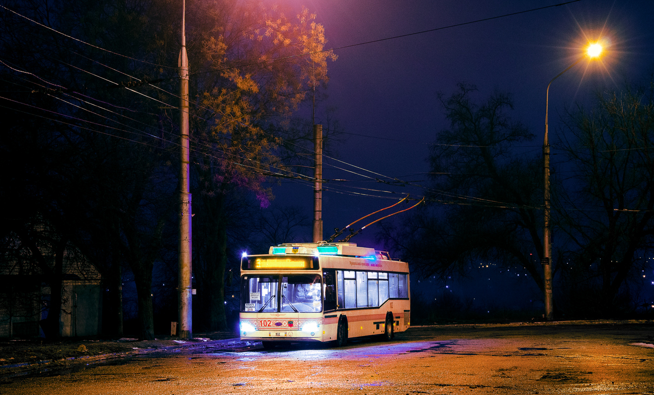 Запорожье, Дніпро Т103 № 102