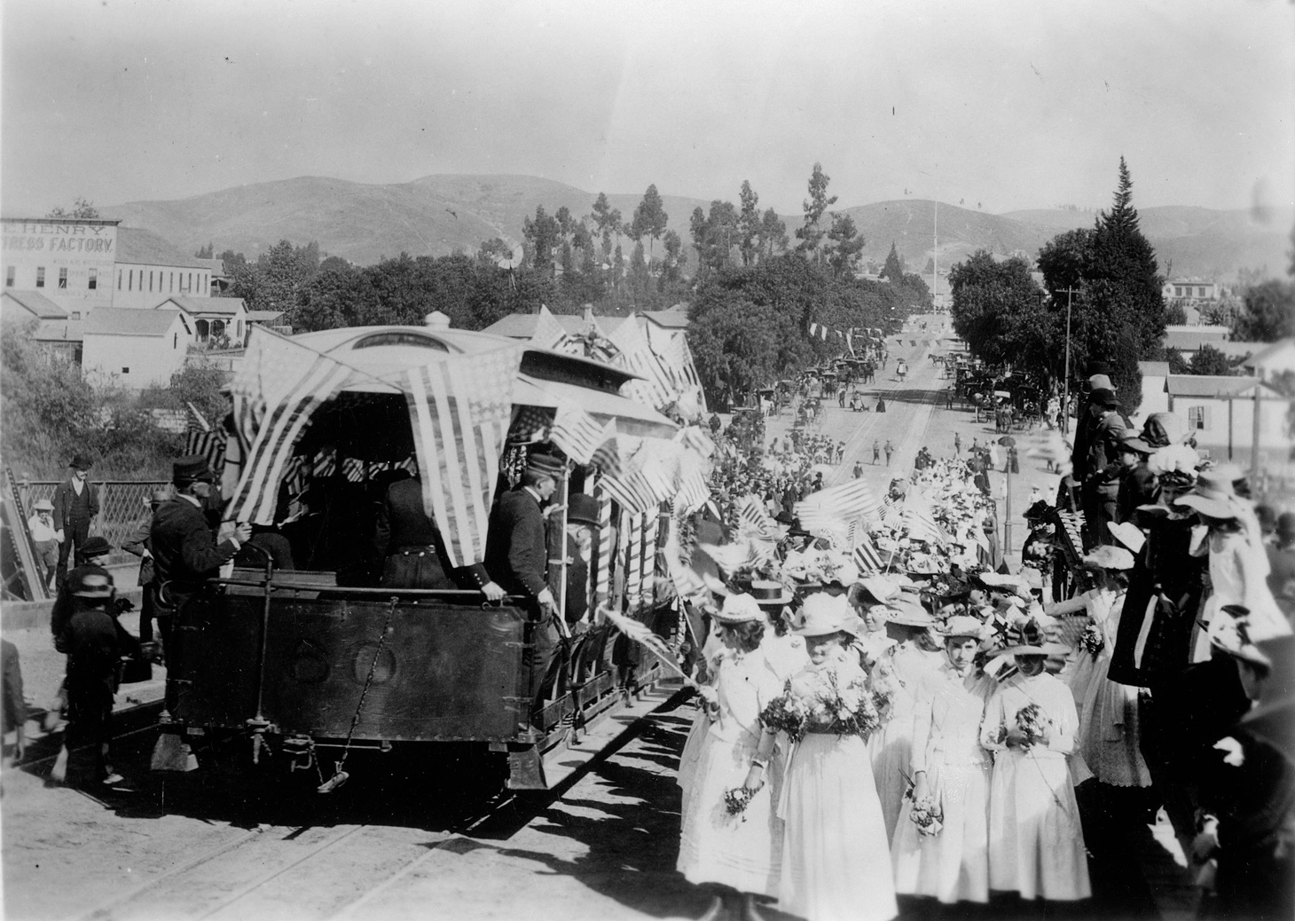Los Angeles — Old photos Los Angeles — Old photos