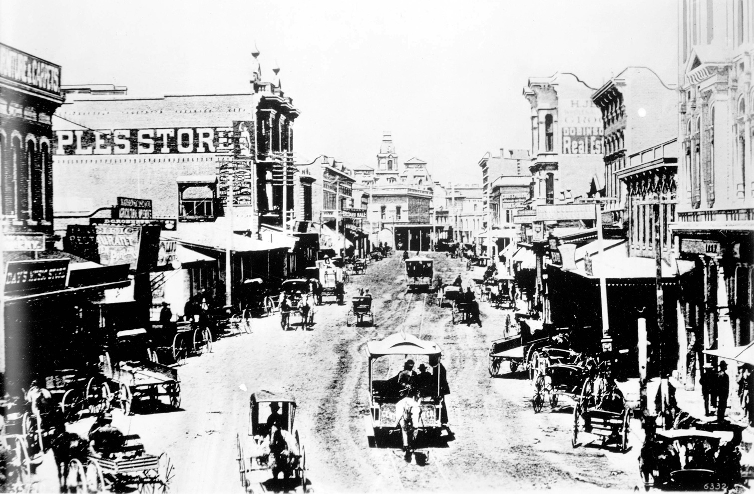 Los Angeles — Old photos Los Angeles — Old photos
