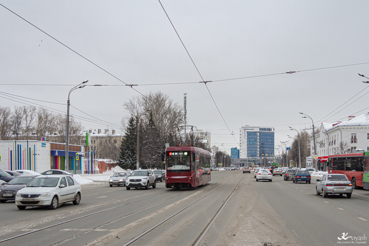 Казань, 71-407-01 № 1366