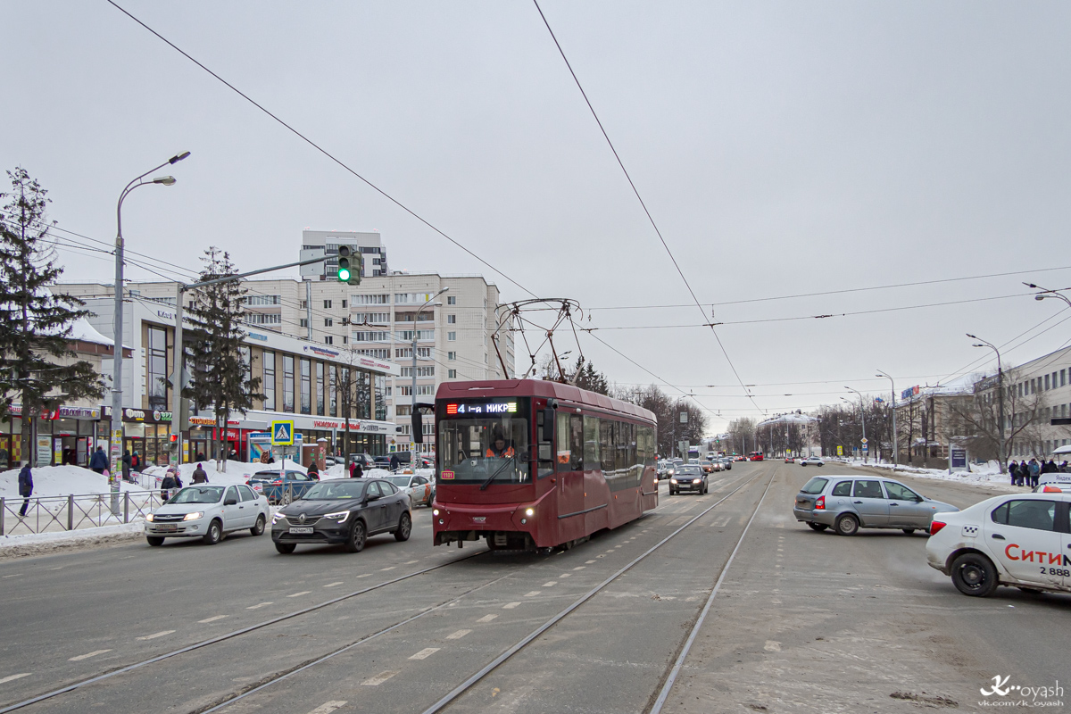 Казань, 71-407-01 № 1101