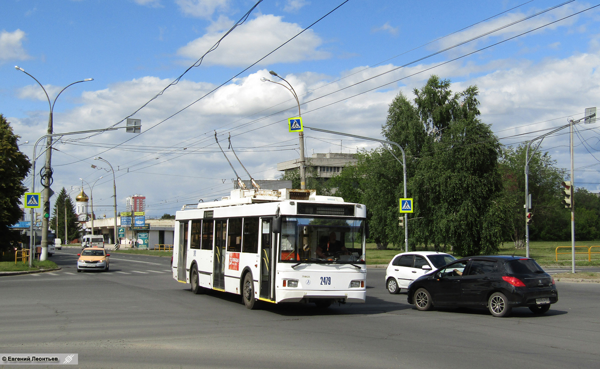 Тольятти, Тролза-5275.03 «Оптима» № 2479 Тольятти, Тролза-5275.03 «Оптима» № 2479