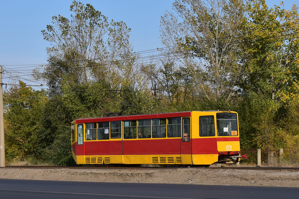 Волжский, 71-611 № 152 Волжский, 71-611 № 152