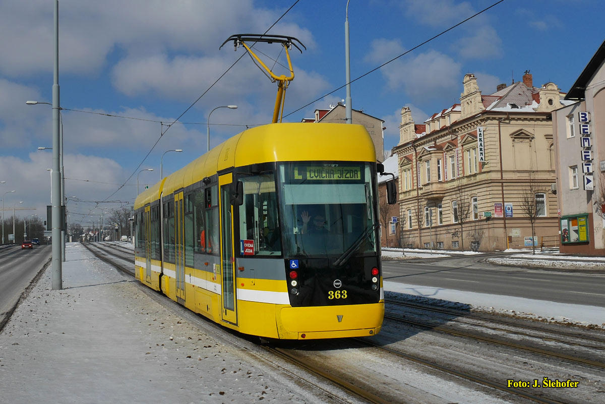 Пльзень, Vario LF2/2 IN № 363