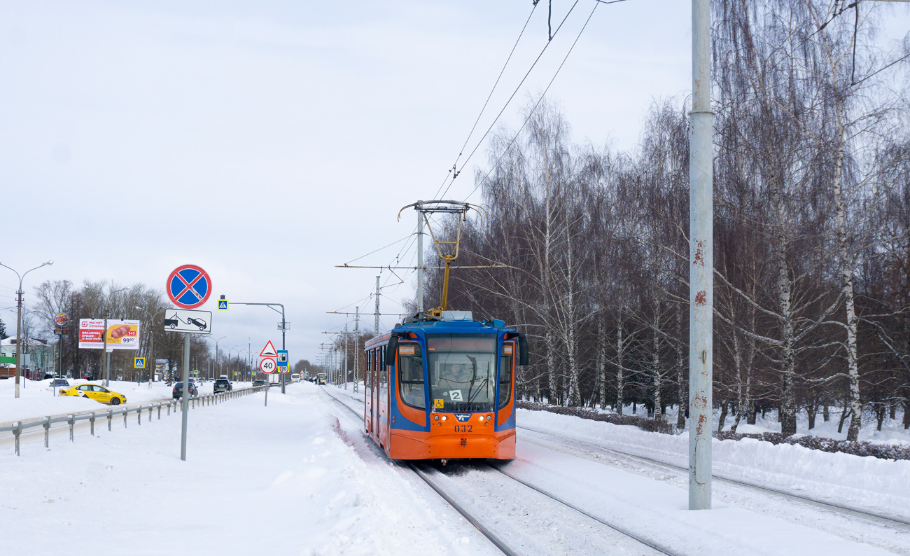 Коломна, 71-623-02 № 032