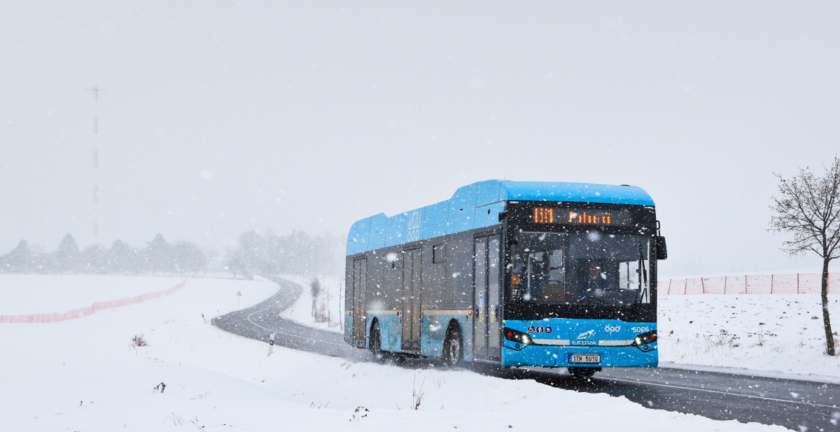 Ostrawa, Ekova Electron 12 Nr 5006