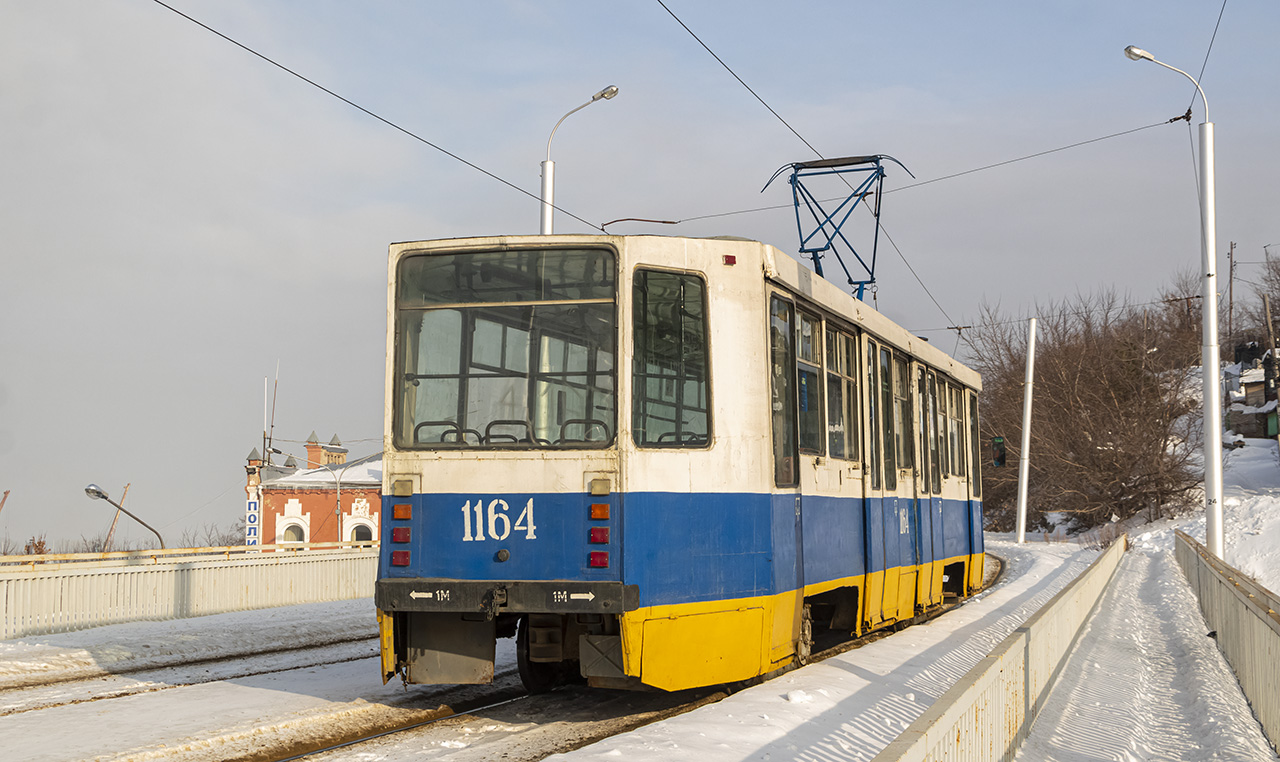 Уфа, 71-608К № 1164