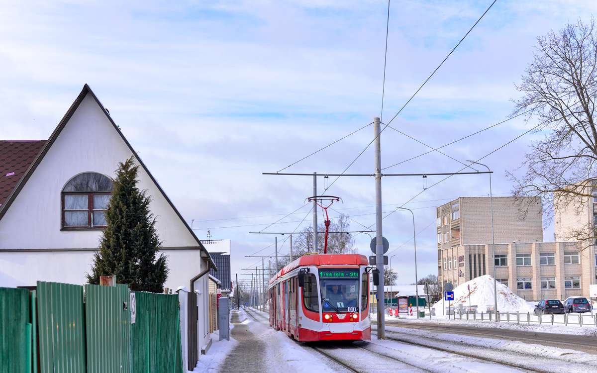 Даугавпилс, 71-631 № 010