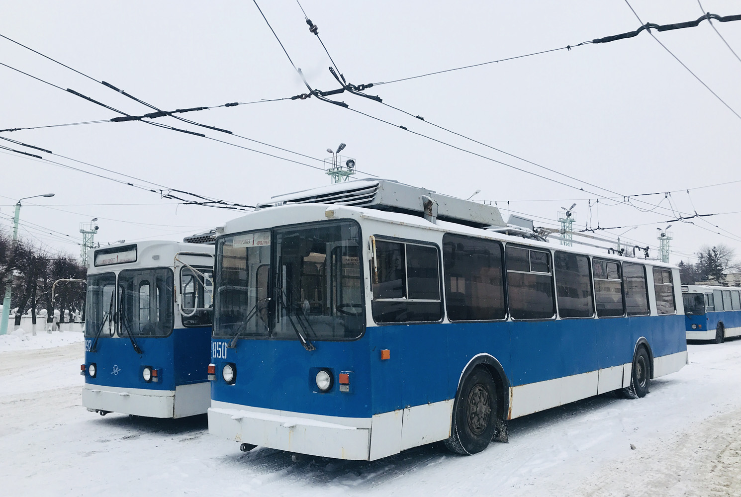 Чебоксары, ВЗТМ-5284.02 № 850