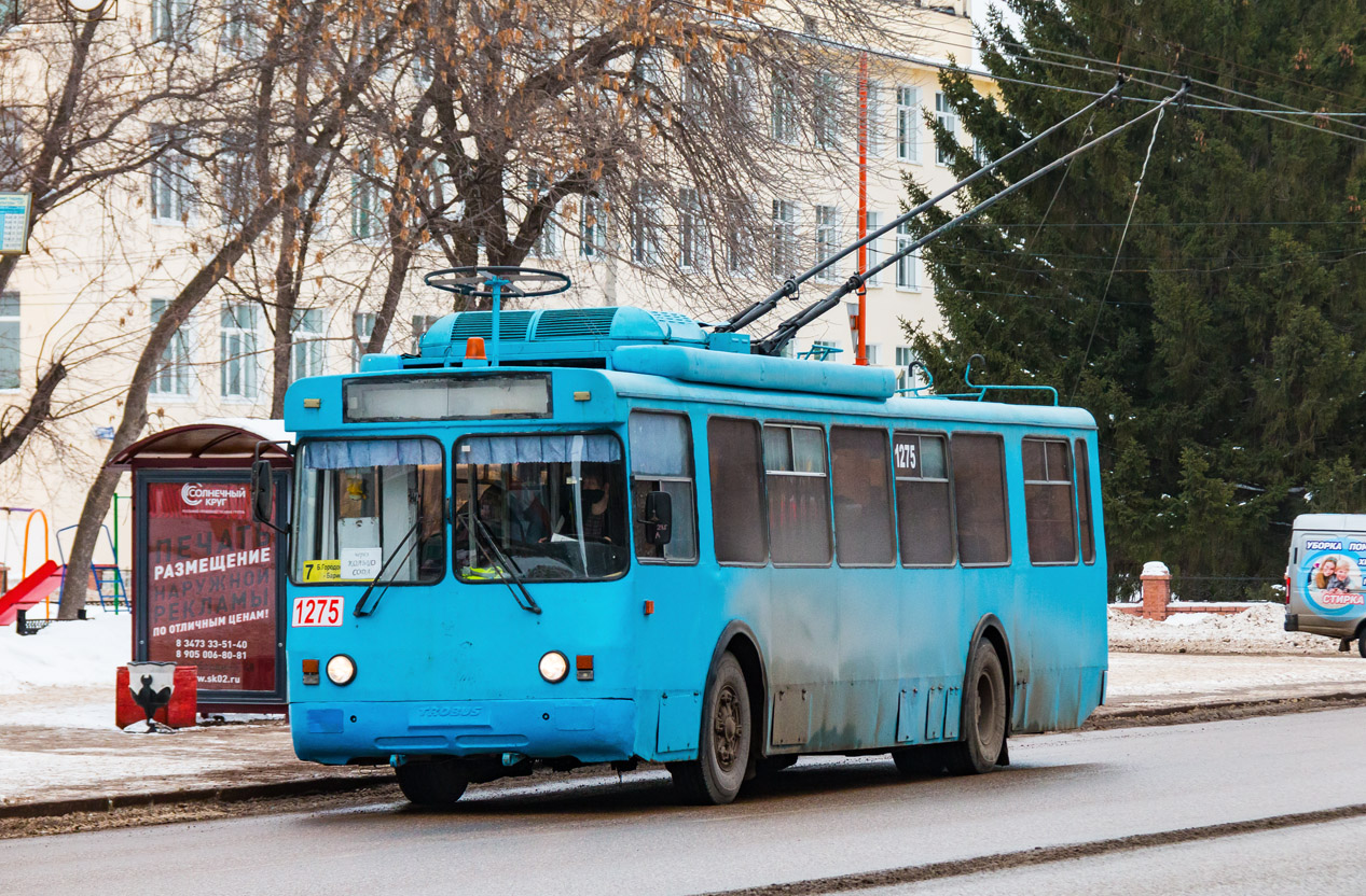 Sterlitamak, BTZ-5276-04 № 1275 Sterlitamak, BTZ-5276-04 № 1275