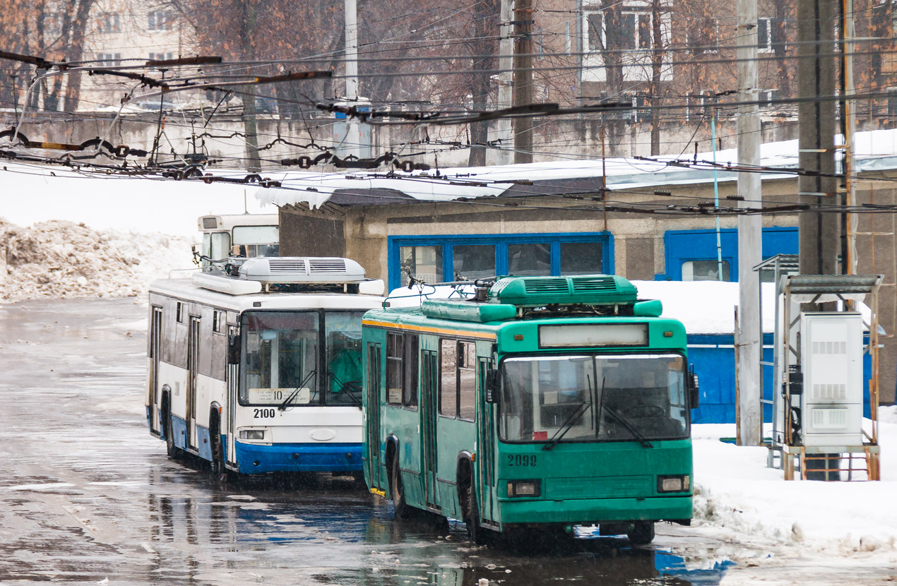 Уфа, БТЗ-52761Т № 2099