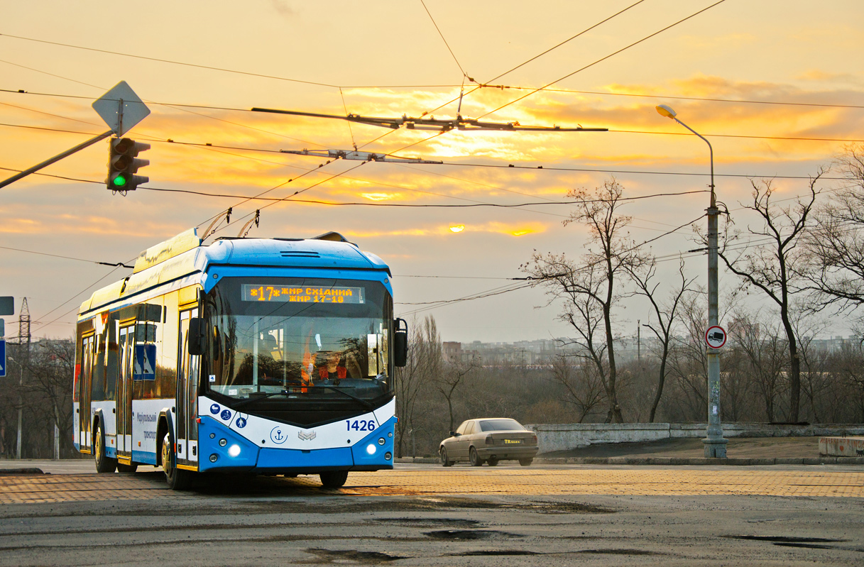 Маріуполь, АКСМ 321 (БКМ-Україна) № 1426
