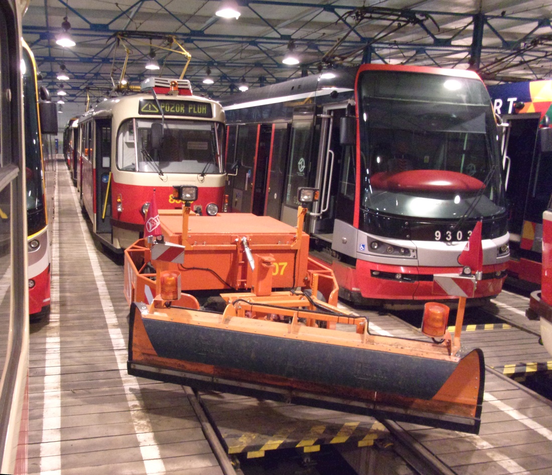 Прага, PSP 01 № 4607