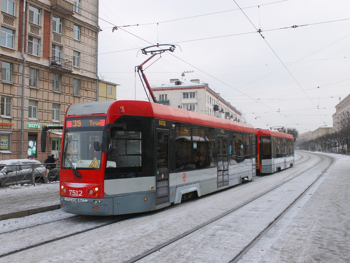 Санкт-Петербург, 71-301 № 7512