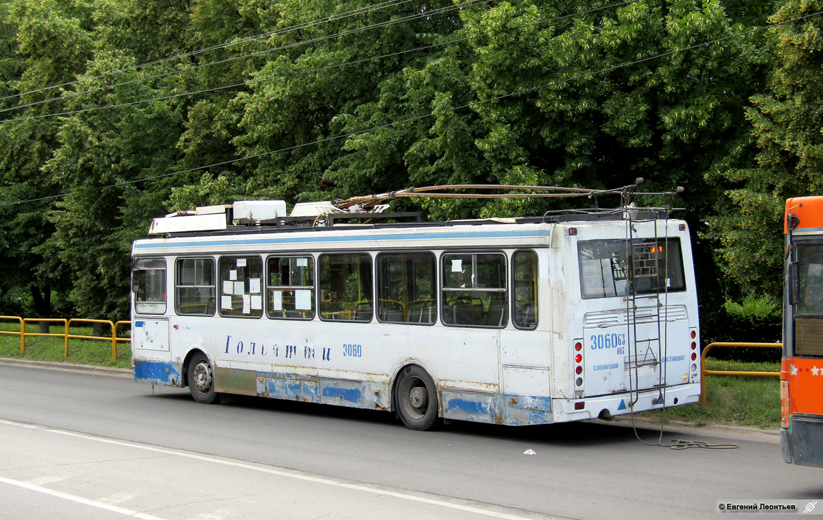 Тольятти, ЛиАЗ-52803 (ВЗТМ) № 3060