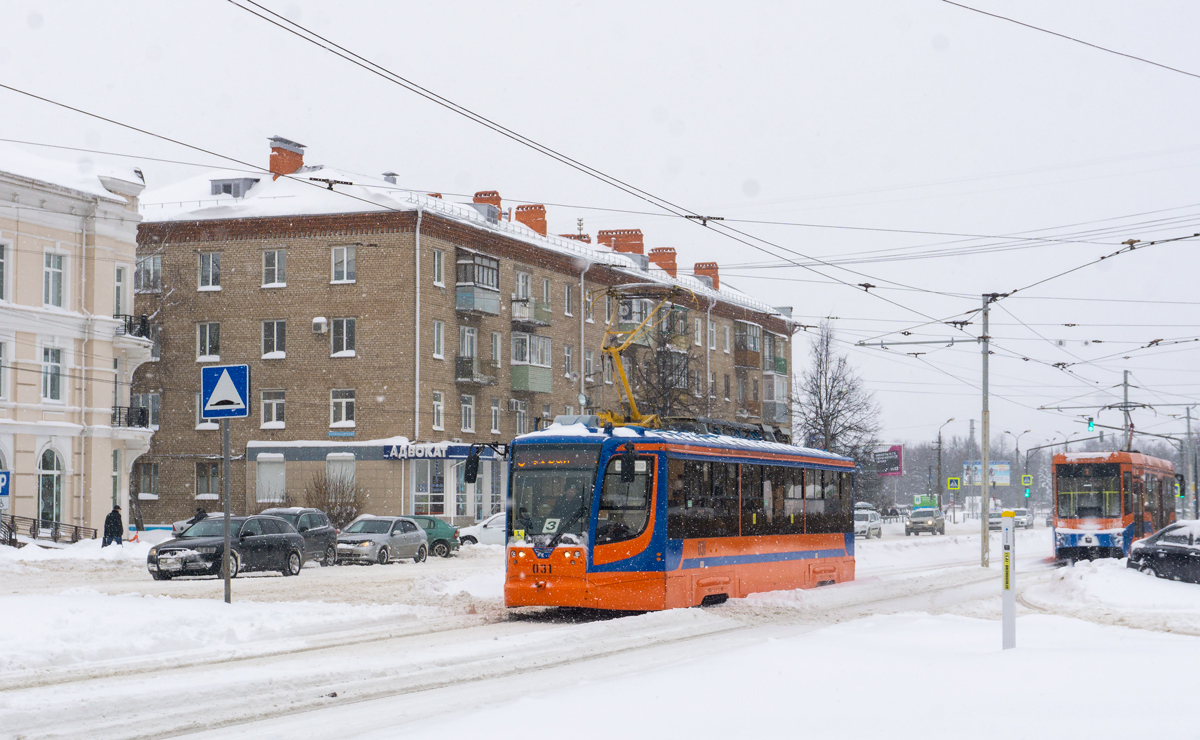 Kolomna, 71-623-02 N°. 031
