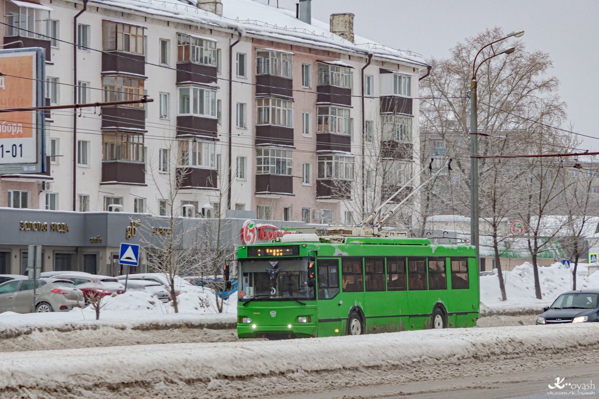 Казань, Тролза-5275.03 «Оптима» № 1429